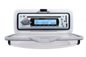 GME Marine AM/FM Radio Package